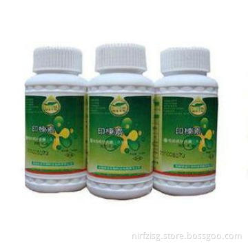 Nigrum Rhizome Extract Plant Biopesticides , Veratrum 0.5%-